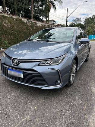 TOYOTA COROLLA 2.0 VVT-IE FLEX XEI DIRECT SHIFT